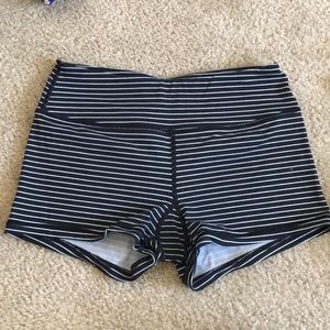 Savage Barbell Shorts